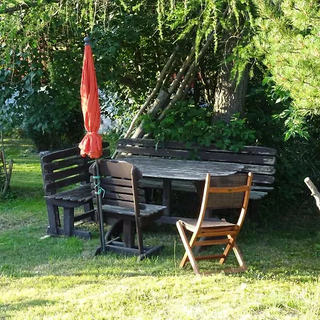 Urselhof Apartament Hermsdorf (Saxony)