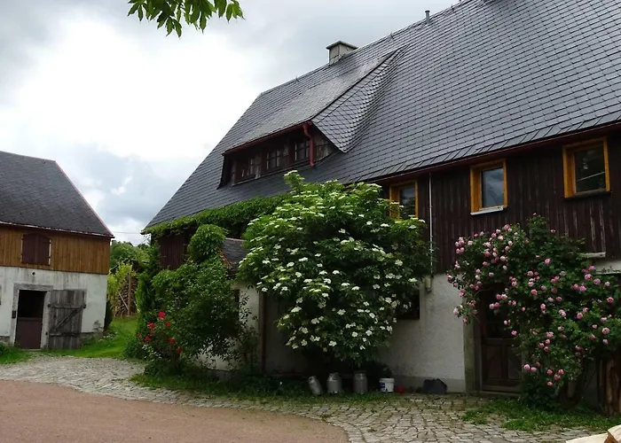 Urselhof Апартаменты