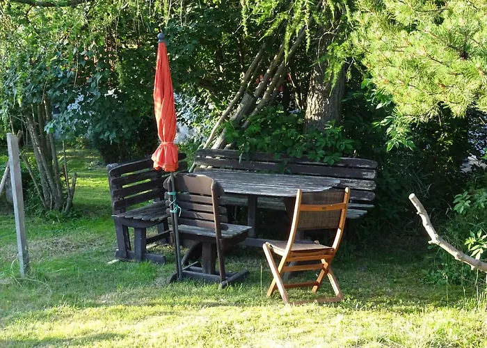 Urselhof Апартаменты Хермсдорф